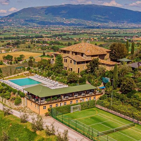 Il Poggio Degli Olivi Villa Bettona Kültér fotó
