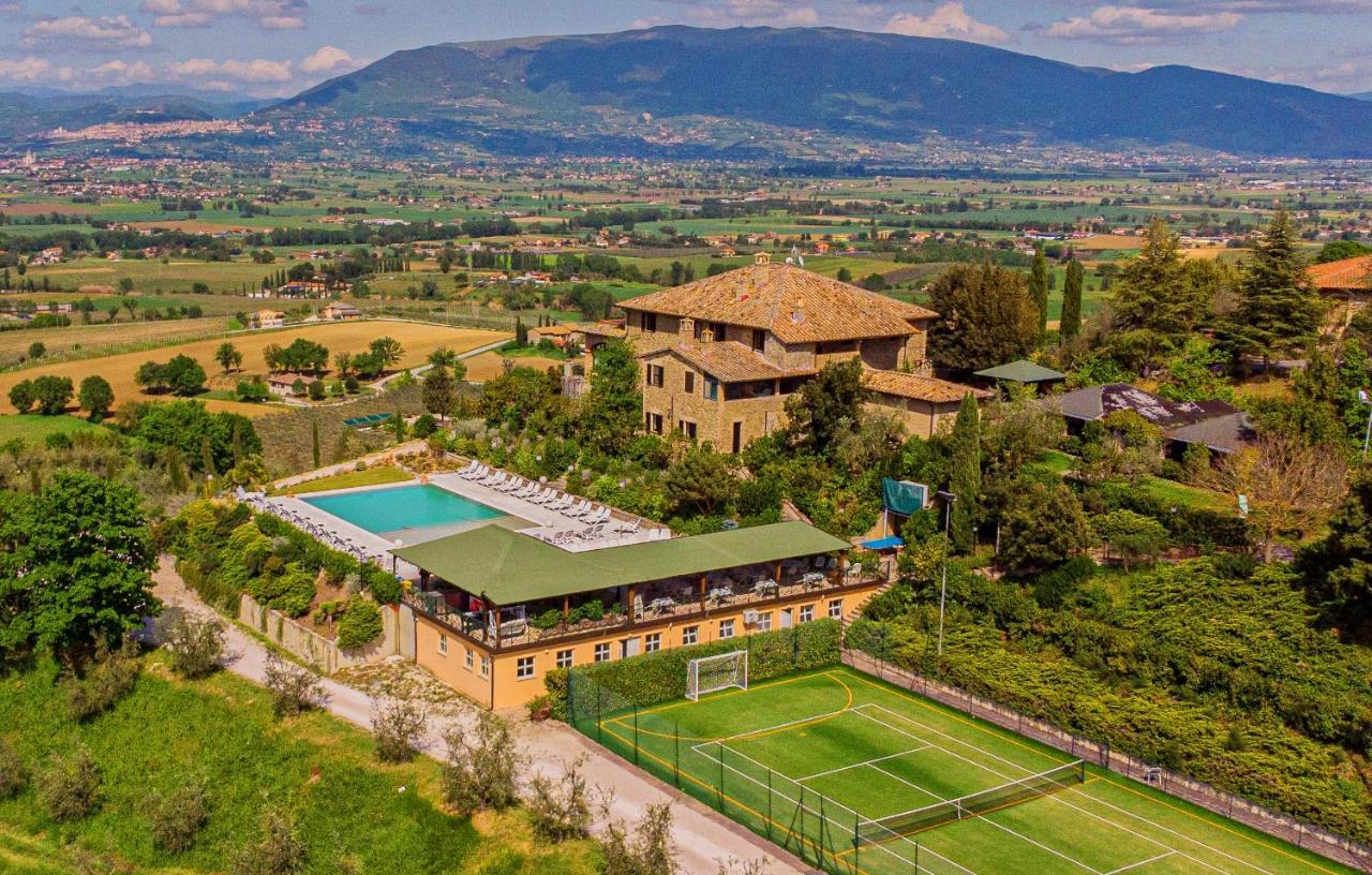 Il Poggio Degli Olivi Villa Bettona Kültér fotó