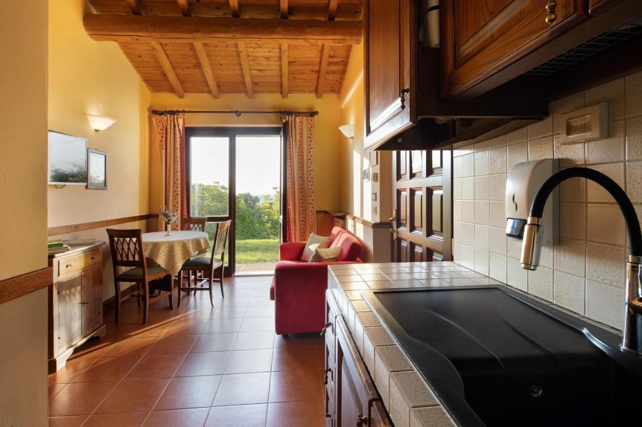 Il Poggio Degli Olivi Villa Bettona Kültér fotó