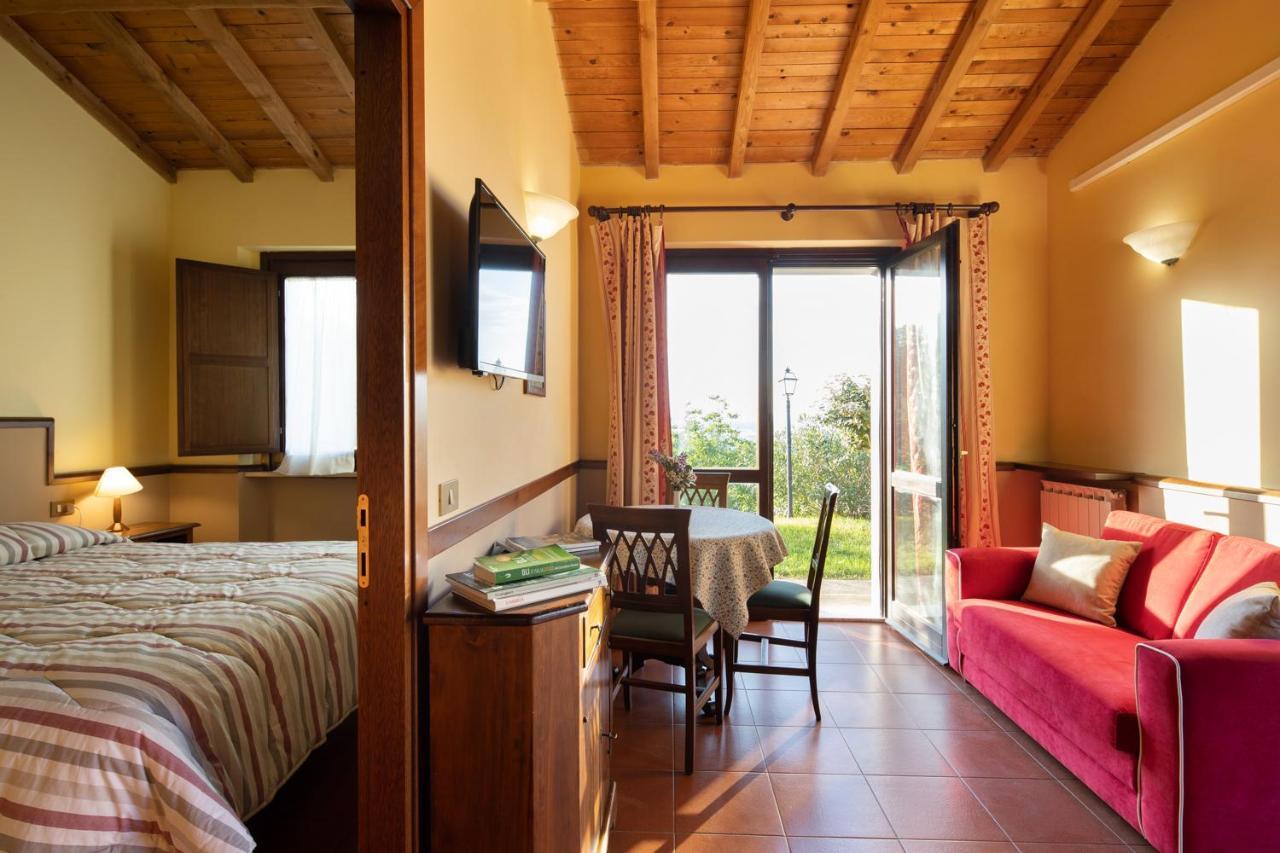 Il Poggio Degli Olivi Villa Bettona Kültér fotó