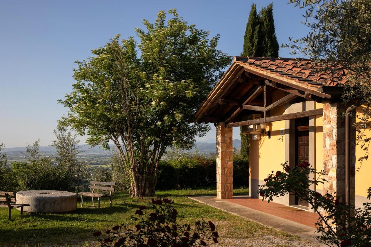Il Poggio Degli Olivi Villa Bettona Kültér fotó