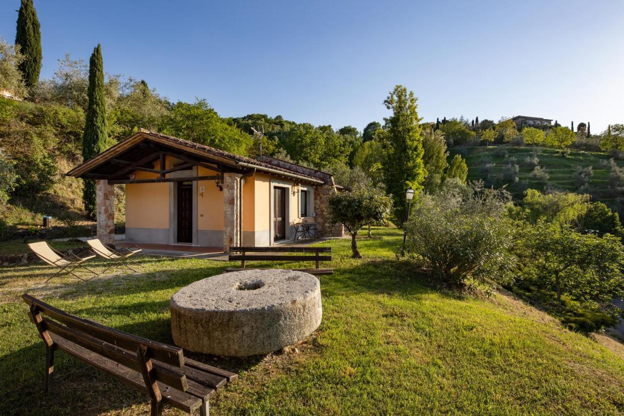 Il Poggio Degli Olivi Villa Bettona Kültér fotó