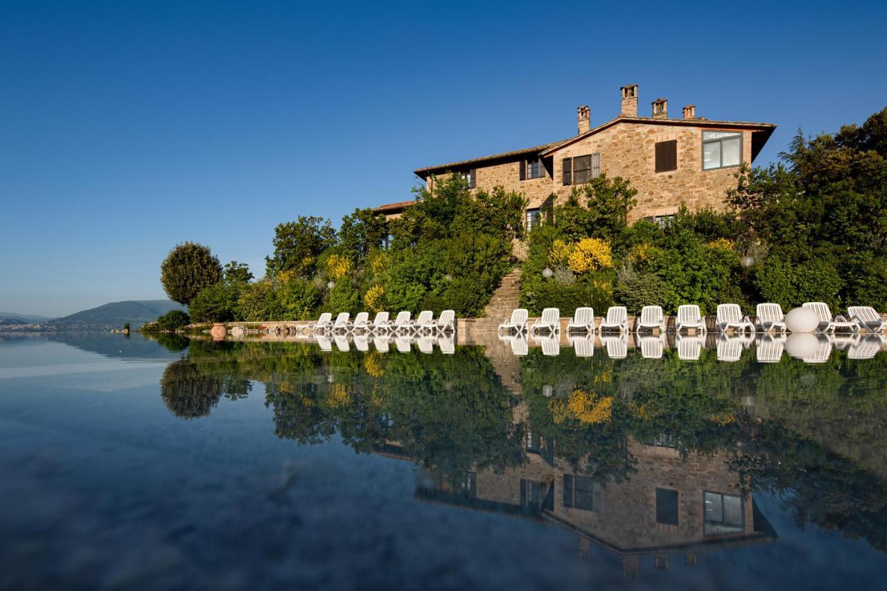 Il Poggio Degli Olivi Villa Bettona Kültér fotó