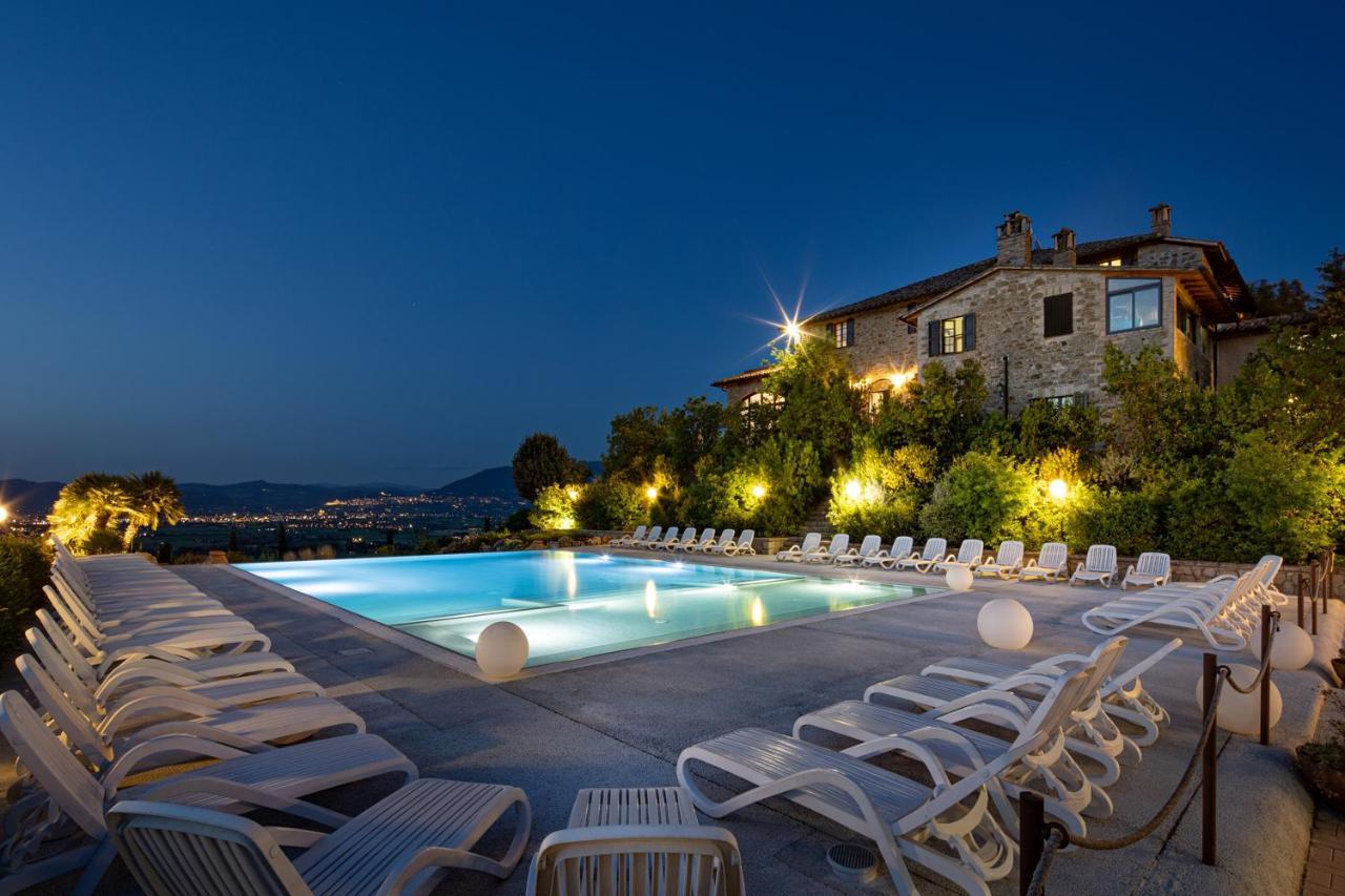 Il Poggio Degli Olivi Villa Bettona Kültér fotó