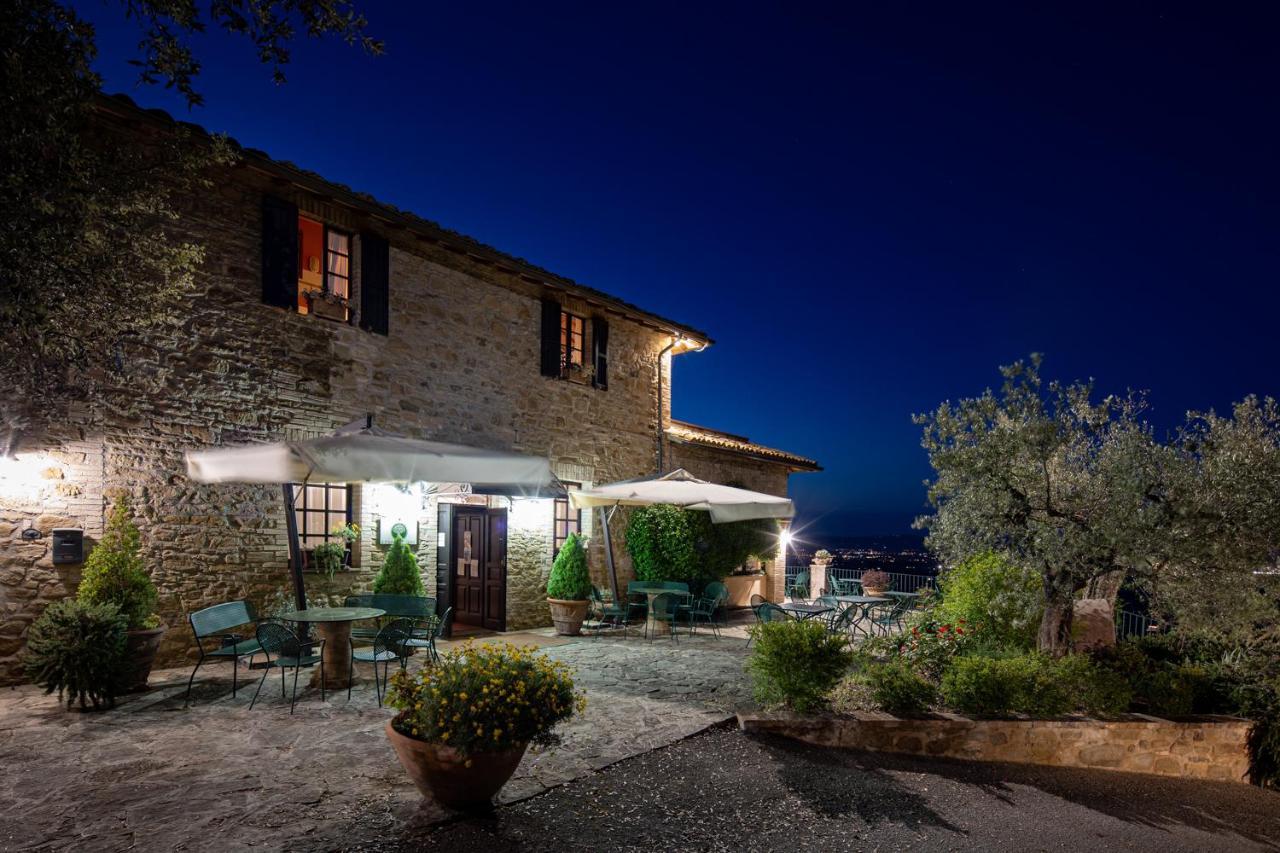 Il Poggio Degli Olivi Villa Bettona Kültér fotó
