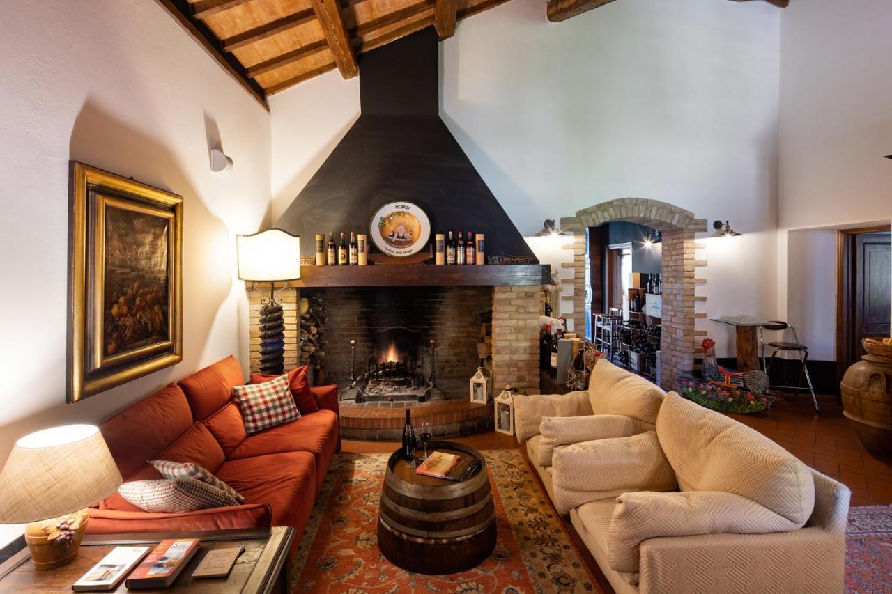 Il Poggio Degli Olivi Villa Bettona Kültér fotó