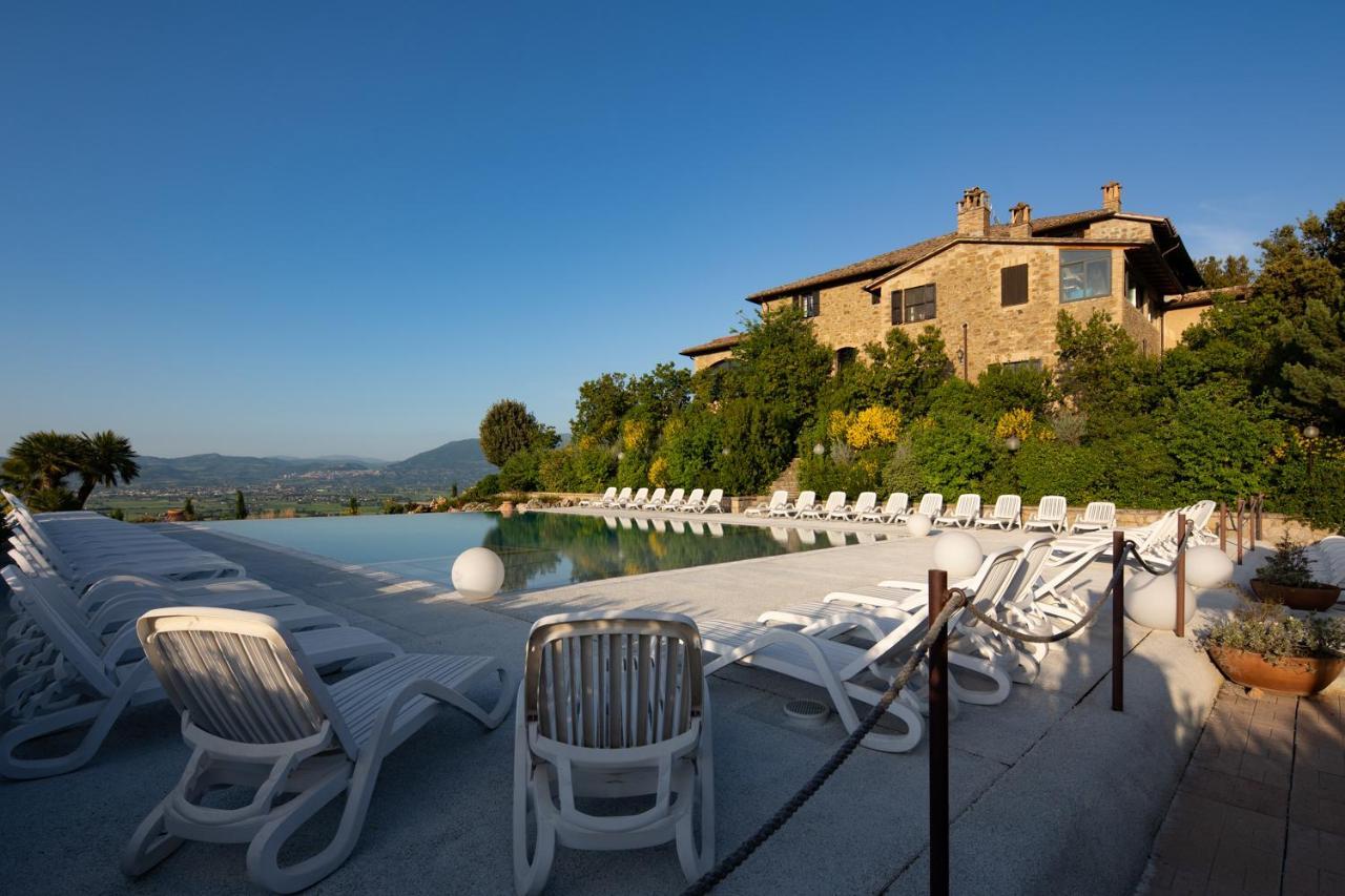 Il Poggio Degli Olivi Villa Bettona Kültér fotó