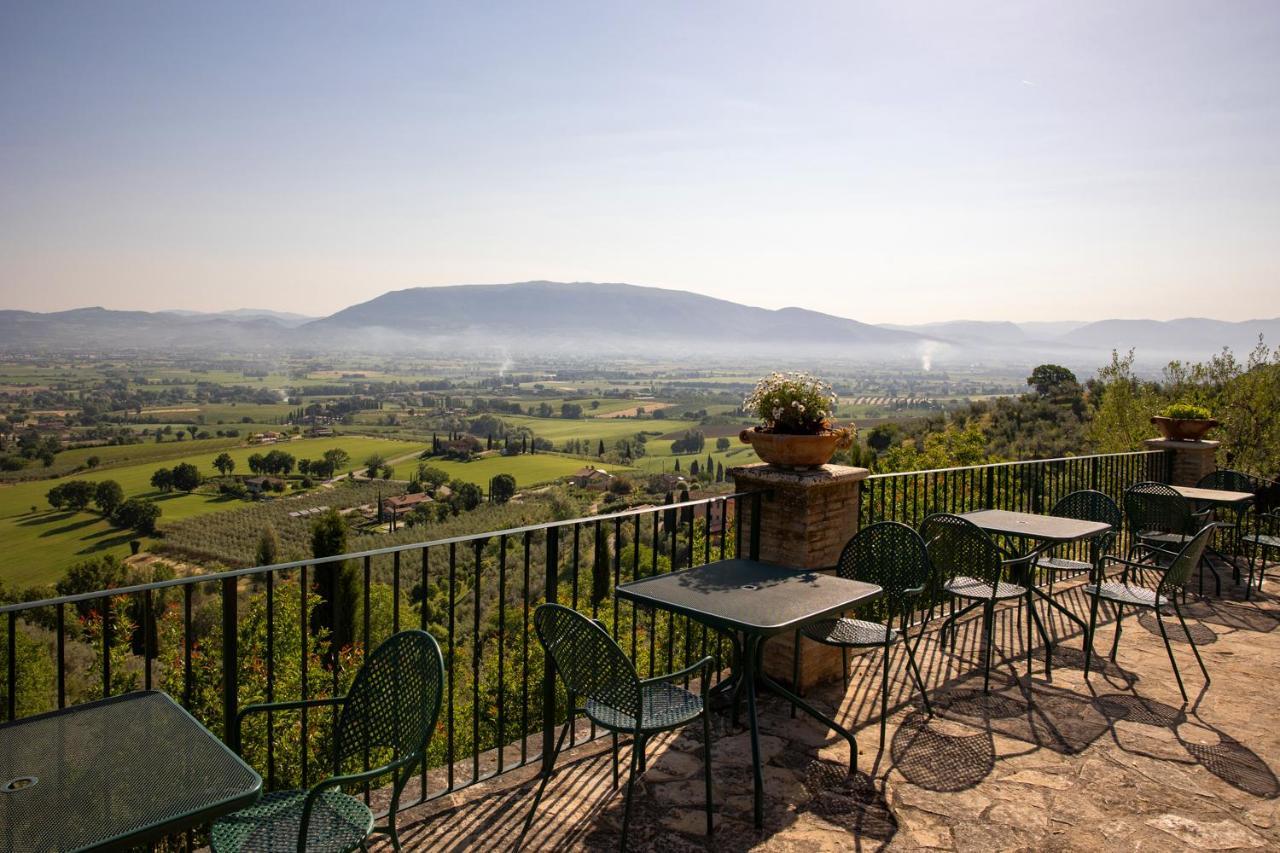 Il Poggio Degli Olivi Villa Bettona Kültér fotó