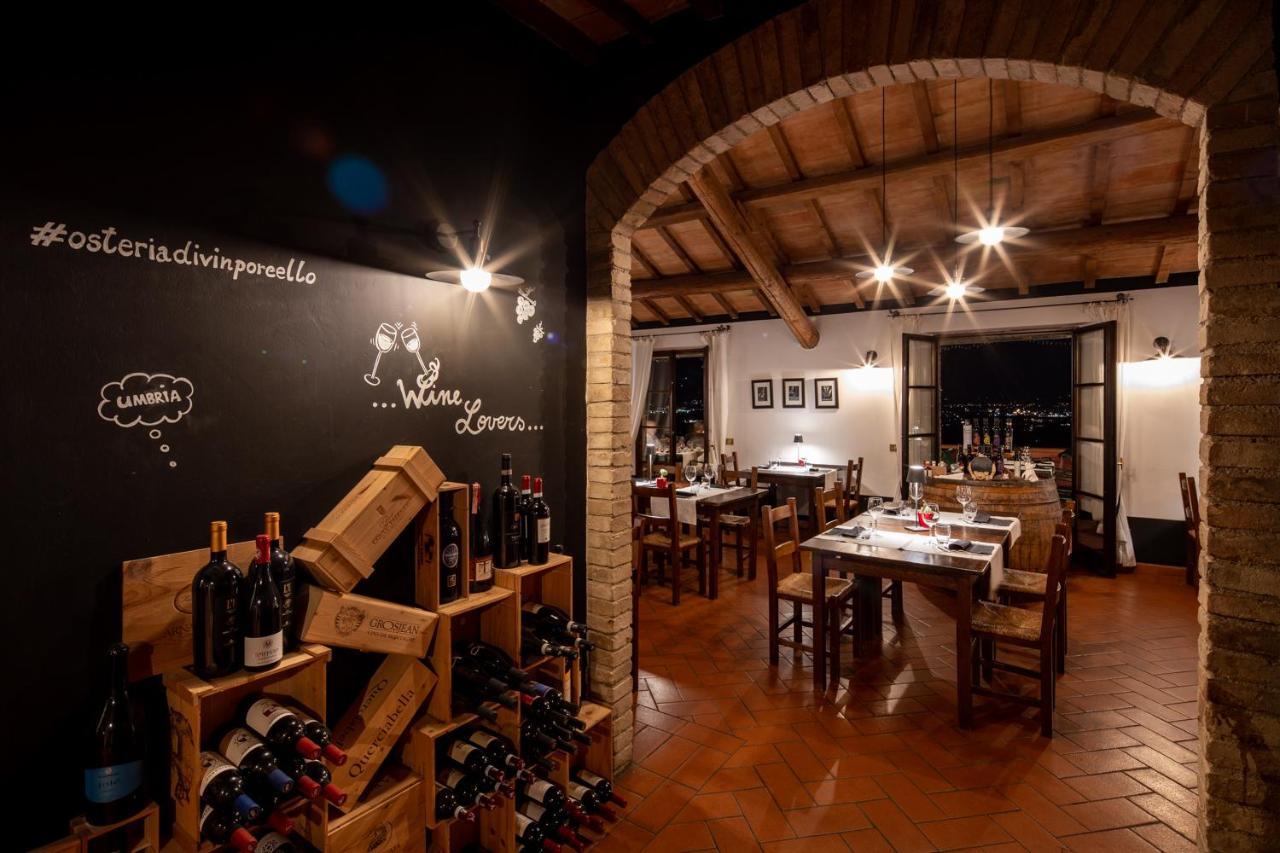 Il Poggio Degli Olivi Villa Bettona Kültér fotó
