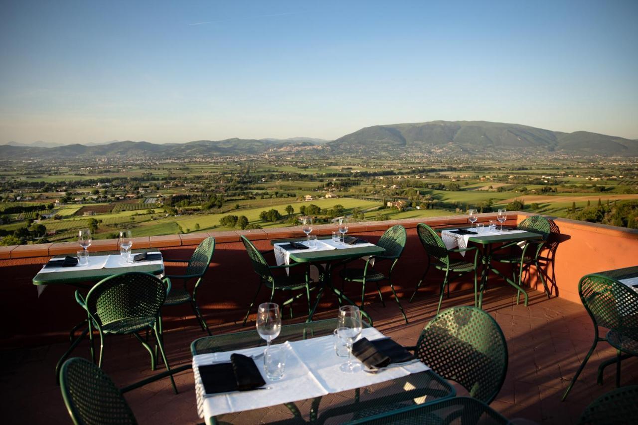 Il Poggio Degli Olivi Villa Bettona Kültér fotó