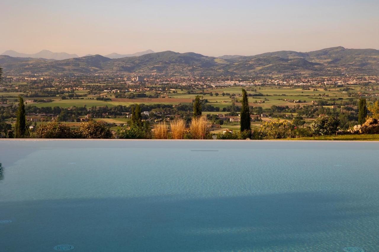 Il Poggio Degli Olivi Villa Bettona Kültér fotó