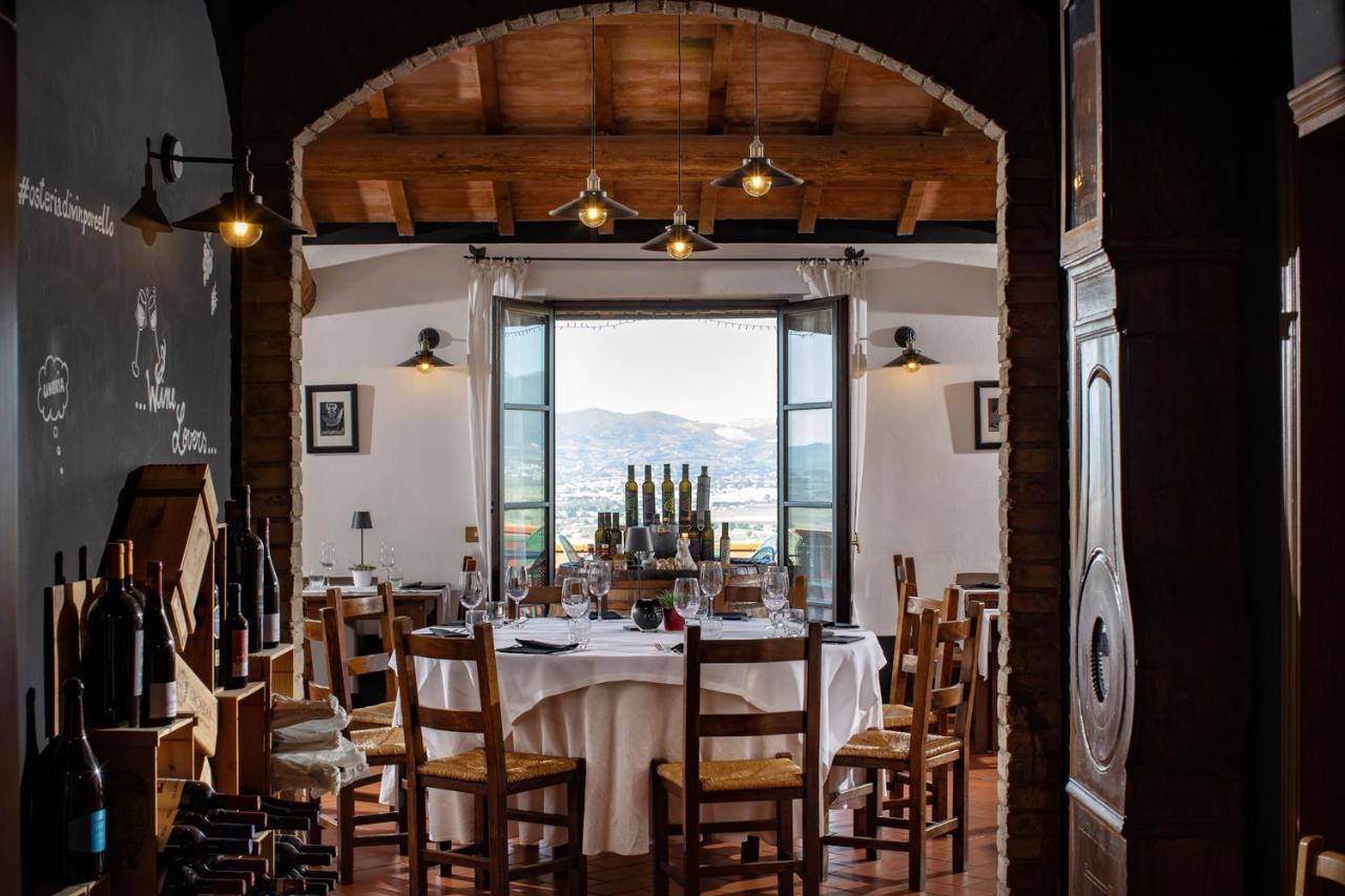 Il Poggio Degli Olivi Villa Bettona Kültér fotó