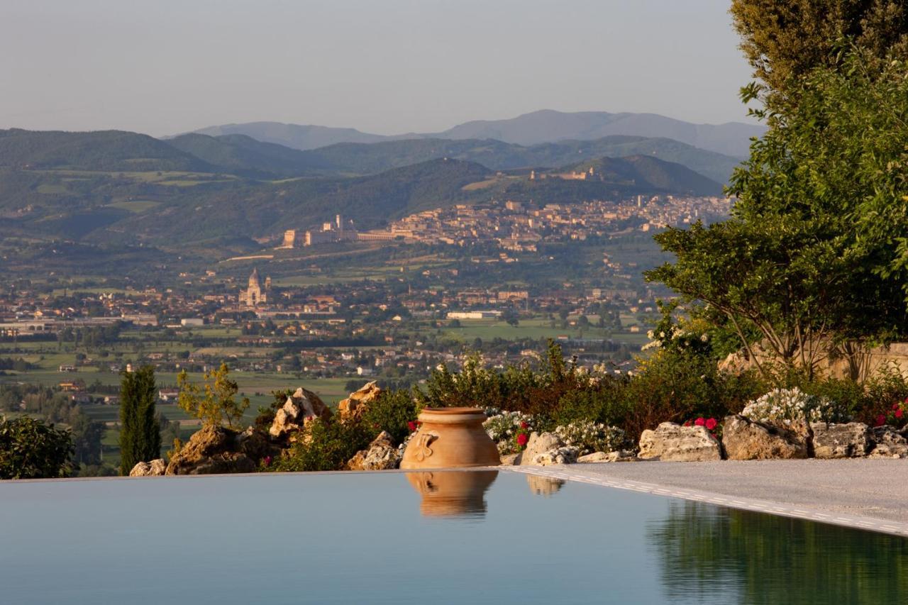 Il Poggio Degli Olivi Villa Bettona Kültér fotó
