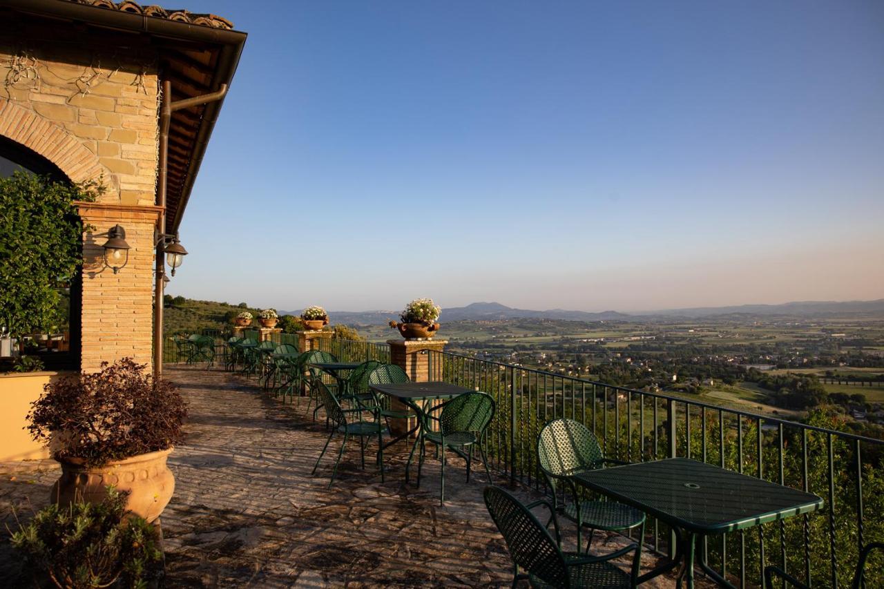 Il Poggio Degli Olivi Villa Bettona Kültér fotó