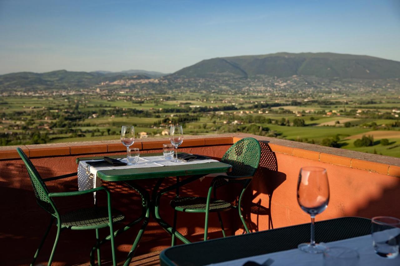 Il Poggio Degli Olivi Villa Bettona Kültér fotó
