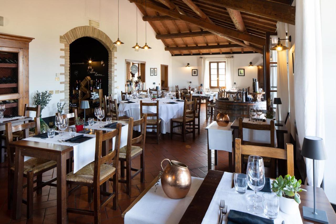 Il Poggio Degli Olivi Villa Bettona Kültér fotó
