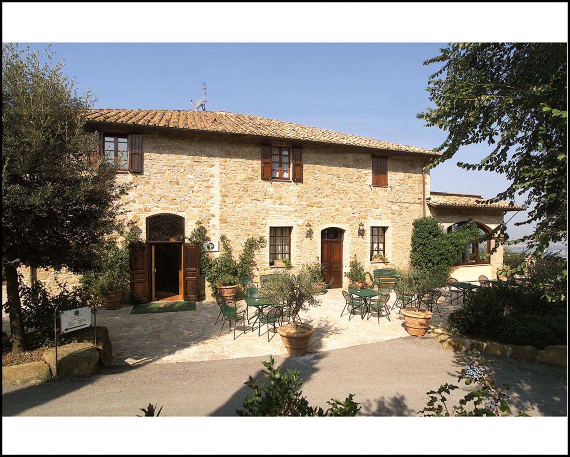 Il Poggio Degli Olivi Villa Bettona Kültér fotó